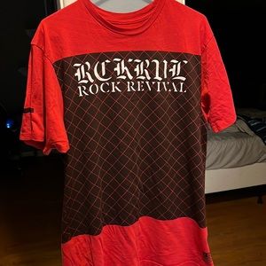 Rock Revival shirt